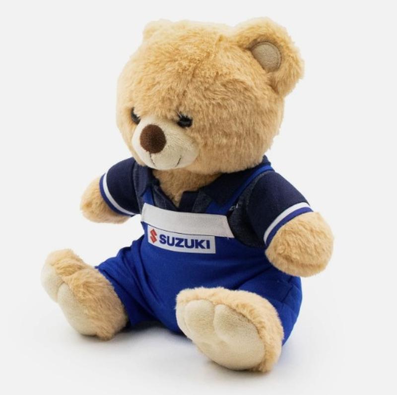 Supersoft Plush Teddy